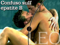 CONFUSO SULL'EPATITE B - leo26 08 - Gay.it
