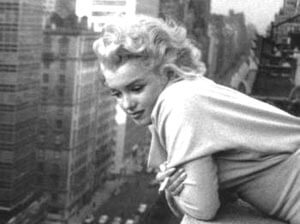 MARILYN, ICONA GAY