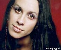 Alanis Morissette vorrebbe un figlio gay