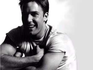 BEN AFFLECK STA CON I GAY