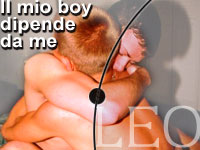 IL MIO BOY DIPENDE DA ME - leo05 10 - Gay.it