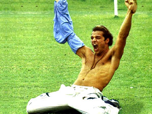 A TUTTO MUSCOLO AI GAY GAMES