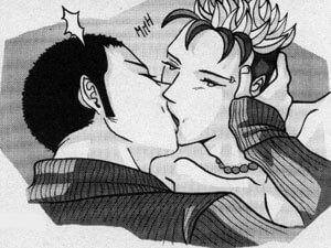 INCROCIO BISEX