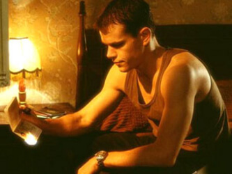 IL SEGRETO DI MATT DAMON