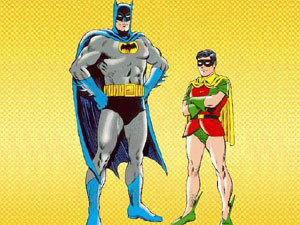 BATMAN E ROBIN SONO GAY? - batman robin - Gay.it