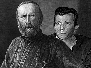 INNAMORATO DI GARIBALDI