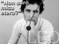 "NON SARO' MICA ETERO?" - leo17 11 - Gay.it