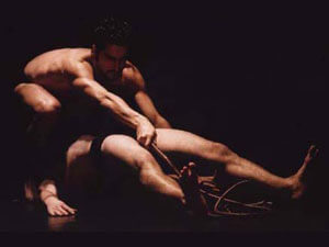 I DUE CORPI DELL’EROS