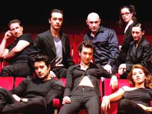 OTTO GAY IN CERCA D’AUTORE