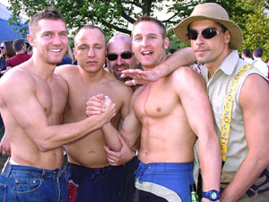 CHAT GAY A RACCOLTA!
