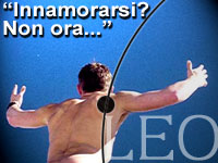 INNAMORARSI? NON ORA…