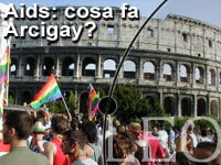 AIDS: COSA FA ARCIGAY? - leo3 12 - Gay.it