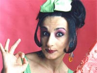 Vladimir Luxuria ospite del Tenax - Gay.it