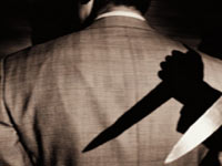 Transessuale uccide convivente a coltellate