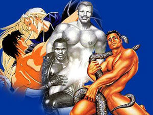 SESSO A TONNELLATE - sesso cartoon - Gay.it