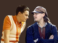 DI CAPRIO: DOPPIO FASCINO