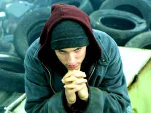 8 MILE: EMINEM PRO-GAY