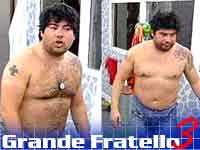 AL GF3, VIA I PELI DI FEDRO