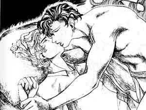 GAY COMICS "MADE IN ITALY" - iotu - Gay.it