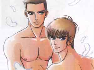 LA RIVINCITA DEL FUMETTO GAY