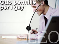 OTTO PERMILLE PER I GAY - leo12 4 3 - Gay.it