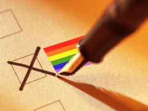 Giappone: prima trans in Consiglio Comunale - votazione01 1 - Gay.it