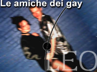 LE AMICHE DEI GAY