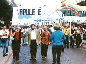 A SUD DEL PRIDE: NAPOLI - pride napoli01 - Gay.it
