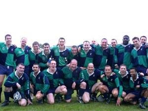 QUEI GAI MASCHI DEL RUGBY