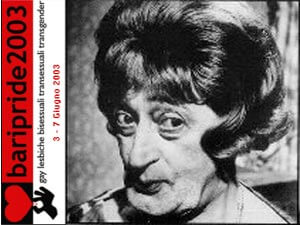 IL TEATRO DEL TRAVESTIMENTO