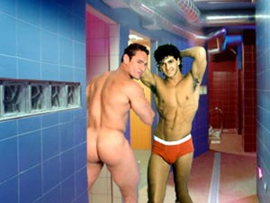 CENSURA IN SAUNA