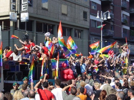 IL PRIDE PIU’ GRANDE