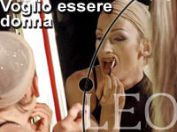 VOGLIO ESSERE DONNA