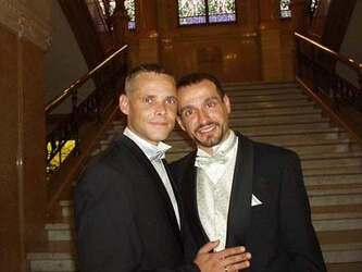SPOSI GAY D’ECCEZIONE