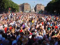 MILANO, PRIDE PER COPPIE