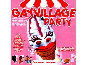 Esce la Compilation del Gay Village - GayVillageParty - Gay.it