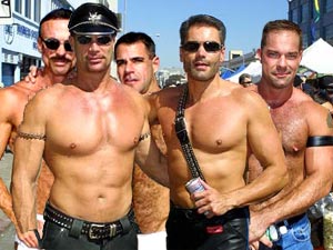 HYDE PARK TUTTO GAY