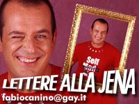 "NON TOCCATEMI IL COSO!" - lettereallaiena 3 - Gay.it