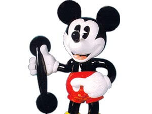 IL CELLULARE DI TOPOLINO