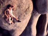 SESSO CHOC NEL DESERTO