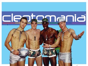 TORINO, SHOP & PARTY GAY!