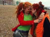 DONNE VERE, DONNE BORDERLINE