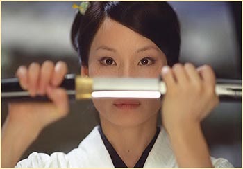 TARANTINO E LE DONNE SAMURAI