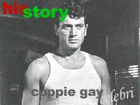 Lollobrigida: con me Rock Hudson non era gay - hudson base - Gay.it