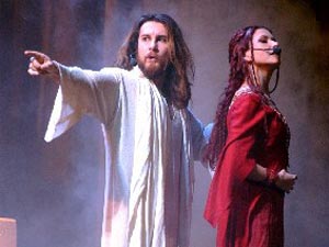 TORNA IL MUSICAL SU GESÙ