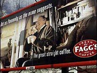 CAFFÈ ETERO, CAFFÈ GAY