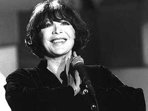 NUOVO CD PER JULIETTE GRECO