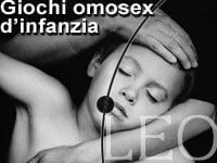 GIOCHI OMOSEX D’INFANZIA