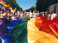 ROMA: GAY IN BIBLIOTECA - roma gay pride 01 - Gay.it