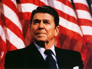 Frase omofoba: CBS sospende film su Reagan - ronald reagan - Gay.it